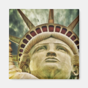 Freiheitsstatue Magnet