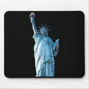 Freiheitsstatue mousepad