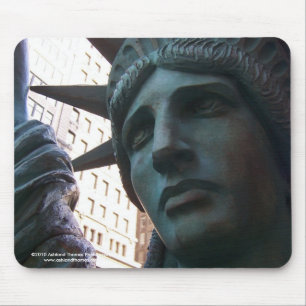 Freiheitsstatue Mousepad