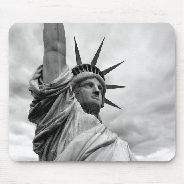 Freiheitsstatue Mousepad (Vorne)