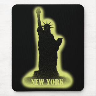 Freiheitsstatue - Mousepad