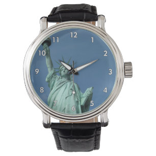 Freiheitsstatue New York Armbanduhr