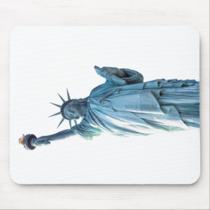 Freiheitsstatue New York City Mousepad