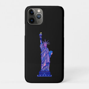 Freiheitsstatue-New York City-Sehenswürdigkeit- Case-Mate iPhone Hülle