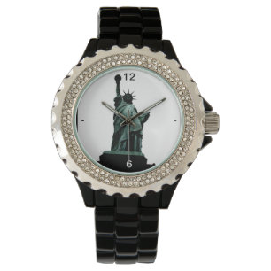 Freiheitsstatue New- York Cityuhr Armbanduhr