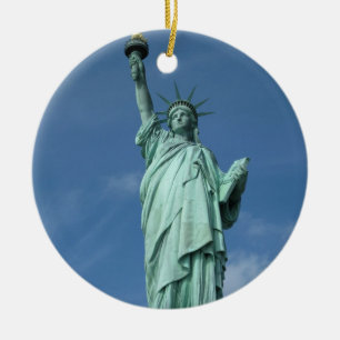 Freiheitsstatue, New York Keramik Ornament