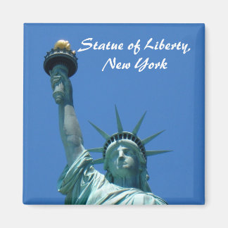 Freiheitsstatue, New York Magnet