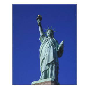 Freiheitsstatue, New York, USA 3 Fotodruck