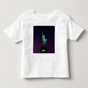 Freiheitsstatue, New York, USA 7 Kleinkind T-shirt