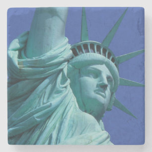 Freiheitsstatue, New York, USA 8 Steinuntersetzer