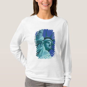 Freiheitsstatue, New York, USA 8 T-Shirt
