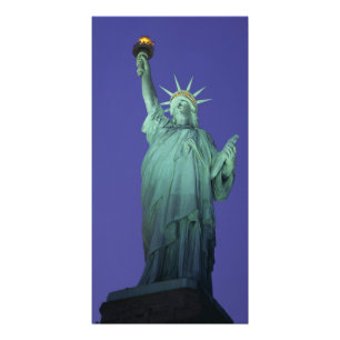 Freiheitsstatue, New York, USA Fotodruck