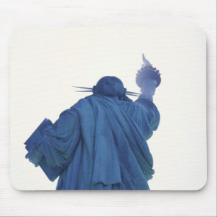 Freiheitsstatue, New York, USA RF) Mousepad