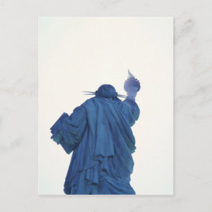 Freiheitsstatue, New York, USA Rf) Postkarte