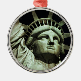 Freiheitsstatue Ornament Aus Metall