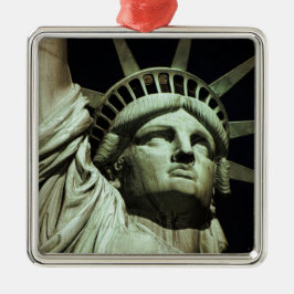 Freiheitsstatue Ornament Aus Metall