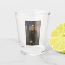 Freiheitsstatue & Präsident Woodrow Wilson