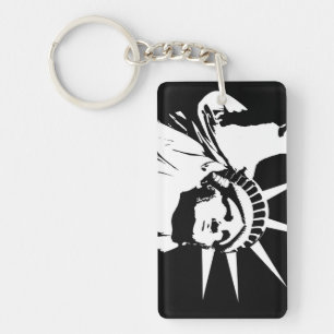 Freiheitsstatue Schlüsselanhänger