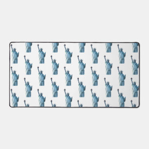 Freiheitsstatue Schreibtischunterlage