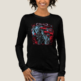 Freiheitsstatue Sie Liebe Jesus und auch Amerika Tri-Blend Shirt