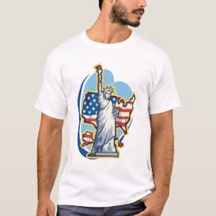 Freiheitsstatue T-Shirt