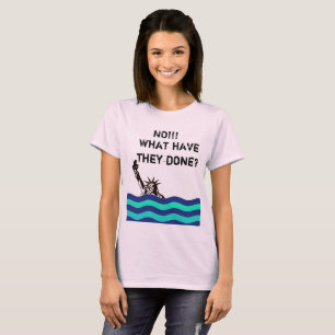 Freiheitsstatue T - Shirt