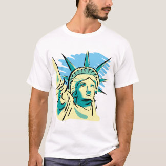 Freiheitsstatue T-Shirt