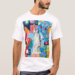 Freiheitsstatue T-Shirt