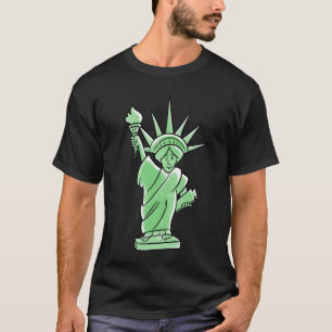 Freiheitsstatue T-Shirt