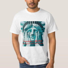 Freiheitsstatue T-Shirt