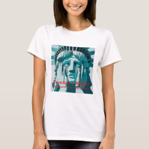 Freiheitsstatue T-Shirt