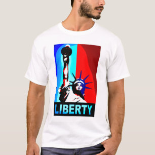 Freiheitsstatue T - Shirts