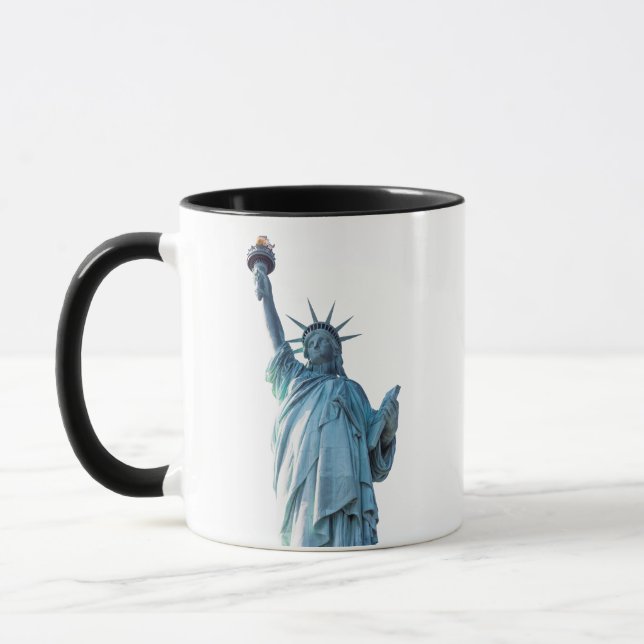 Freiheitsstatue Tasse (Links)