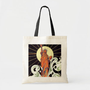 Freiheitsstatue Tragetasche