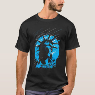 Freiheitsstatue USA T-Shirt