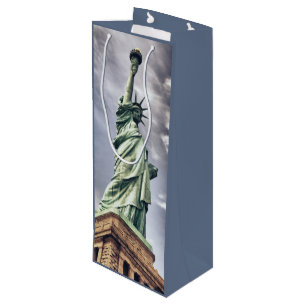 Freiheitsstatue Weingeschenktasche Geschenktüte Für Weinflaschen
