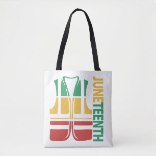 Freiheitstag Weste Mitarbeiter Swagazon Mitarbeite Tasche