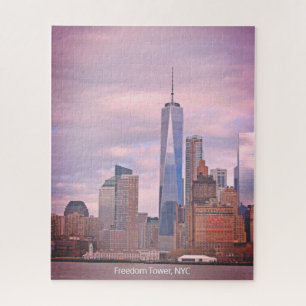 Freiheitsturm Manhattan New York Cityscape