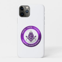 Freimaurer iPhone/iPad Hülle