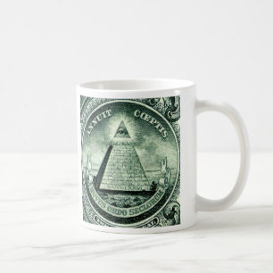 Freimaurer Kaffeetasse