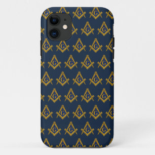 Freimaurer Party BBQ Masonic Freimaurerei Case-Mate iPhone Hülle