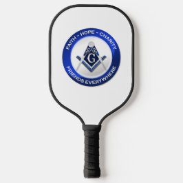 Freimaurer-Pickleball-Schläger Pickleball Schläger