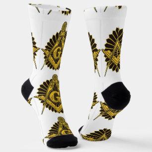 Freimaurer Socken