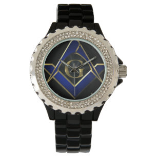 Freimaurer-Uhr Armbanduhr