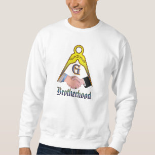 Freimaurerbruderschaft Sweatshirt