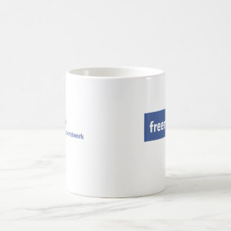 Freimaurerei, das ursprüngliche Sozialnetz. Kaffeetasse