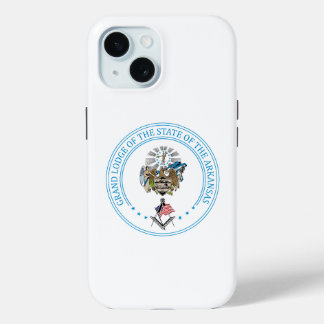 Freimaurerloge des Staat von Arkansas Case-Mate iPhone Hülle