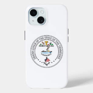 Freimaurerloge des Staat von Tennessee Case-Mate iPhone Hülle