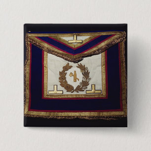 FreimaurerRegalia, vom Auftrag von Turin Button