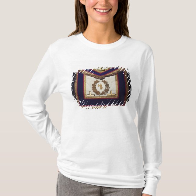 FreimaurerRegalia, vom Auftrag von Turin T-Shirt (Vorderseite)